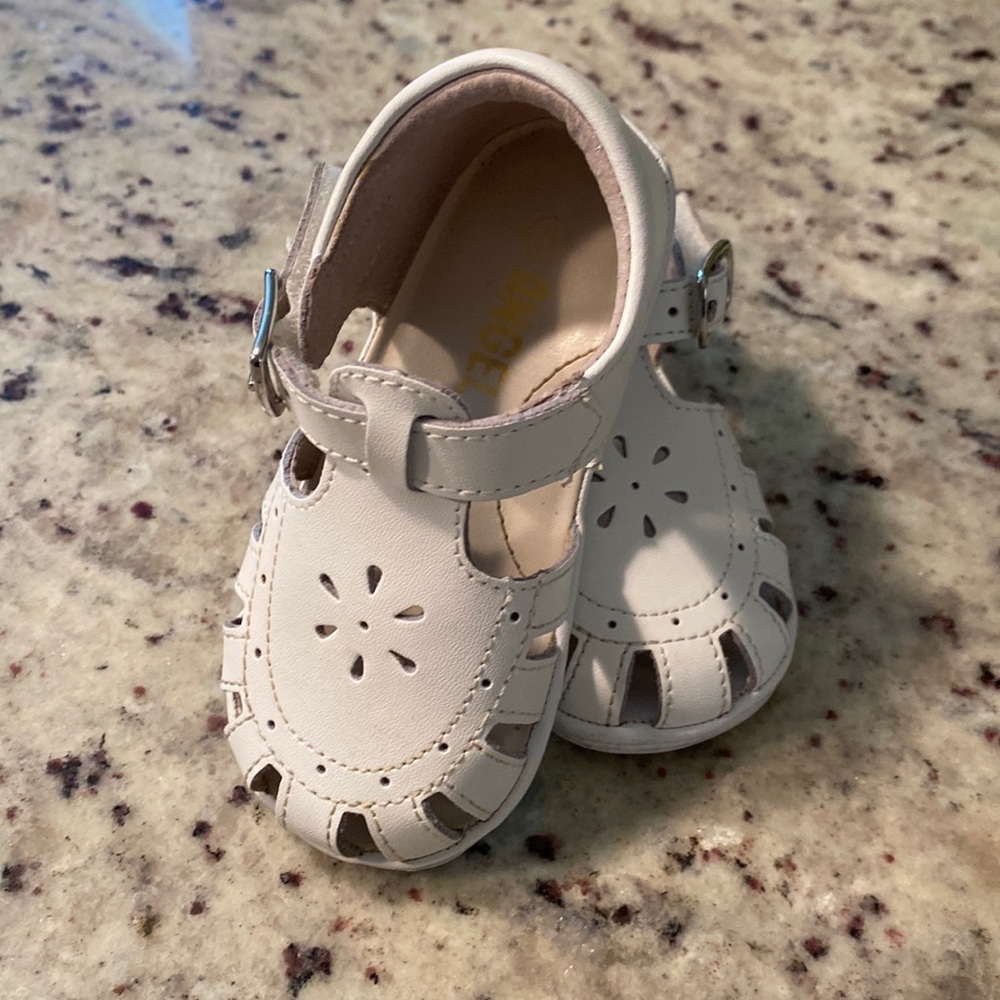 Angels Shelby Caged Sandal